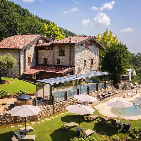 Agriturismo Ca' Fenile Alzano Lombardo Kültér fotó