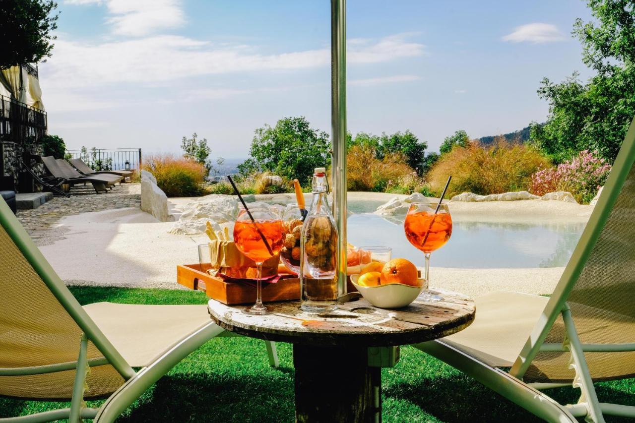 Agriturismo Ca' Fenile Alzano Lombardo Kültér fotó