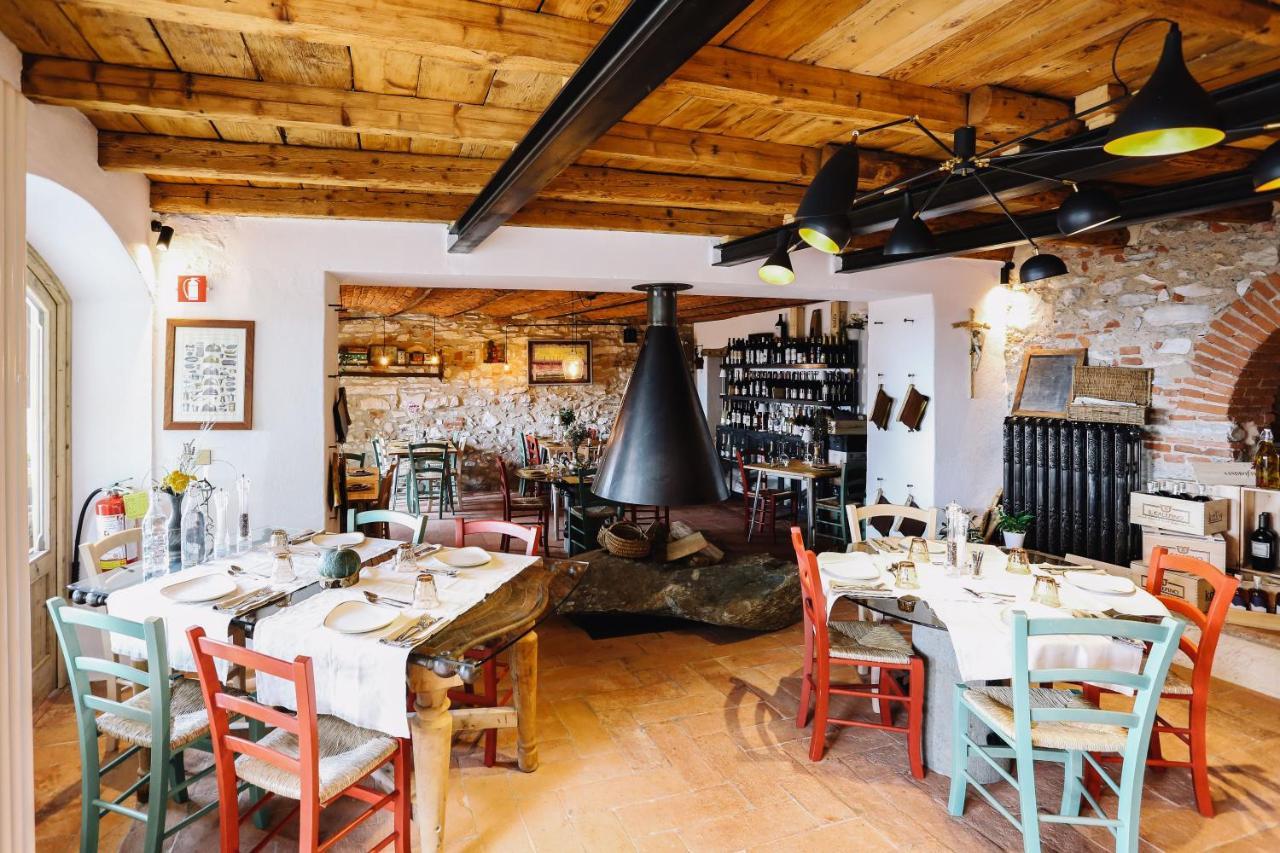 Agriturismo Ca' Fenile Alzano Lombardo Kültér fotó