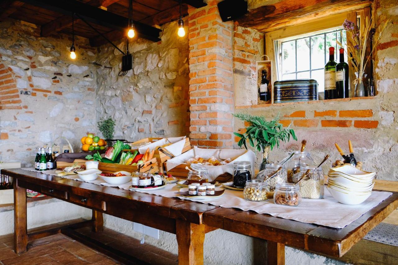 Agriturismo Ca' Fenile Alzano Lombardo Kültér fotó