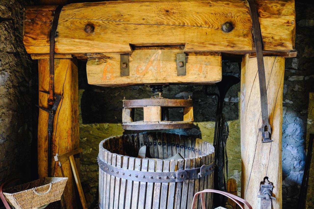Agriturismo Ca' Fenile Alzano Lombardo Kültér fotó