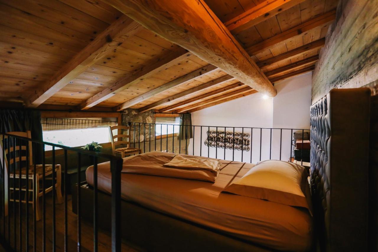 Agriturismo Ca' Fenile Alzano Lombardo Kültér fotó