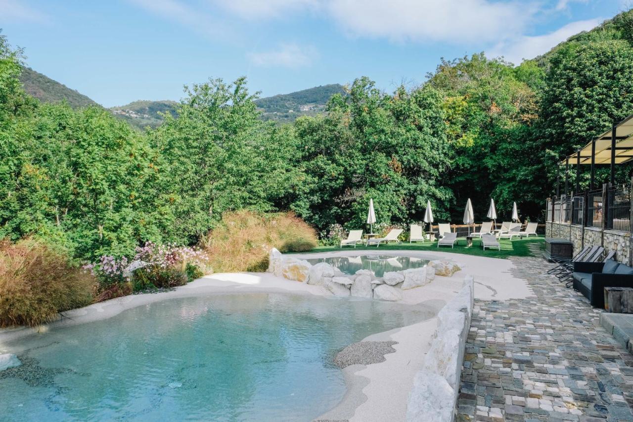 Agriturismo Ca' Fenile Alzano Lombardo Kültér fotó