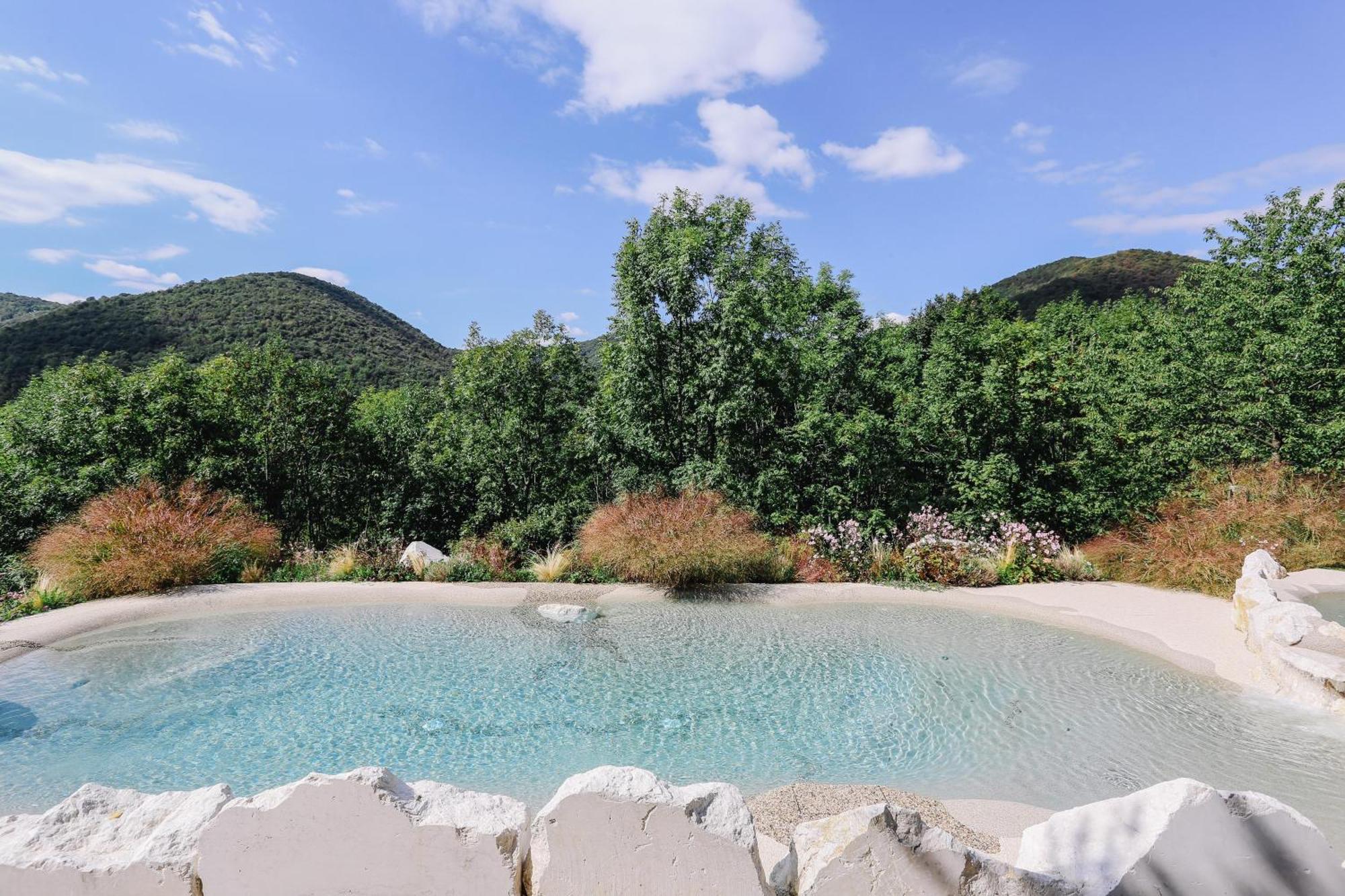 Agriturismo Ca' Fenile Alzano Lombardo Kültér fotó