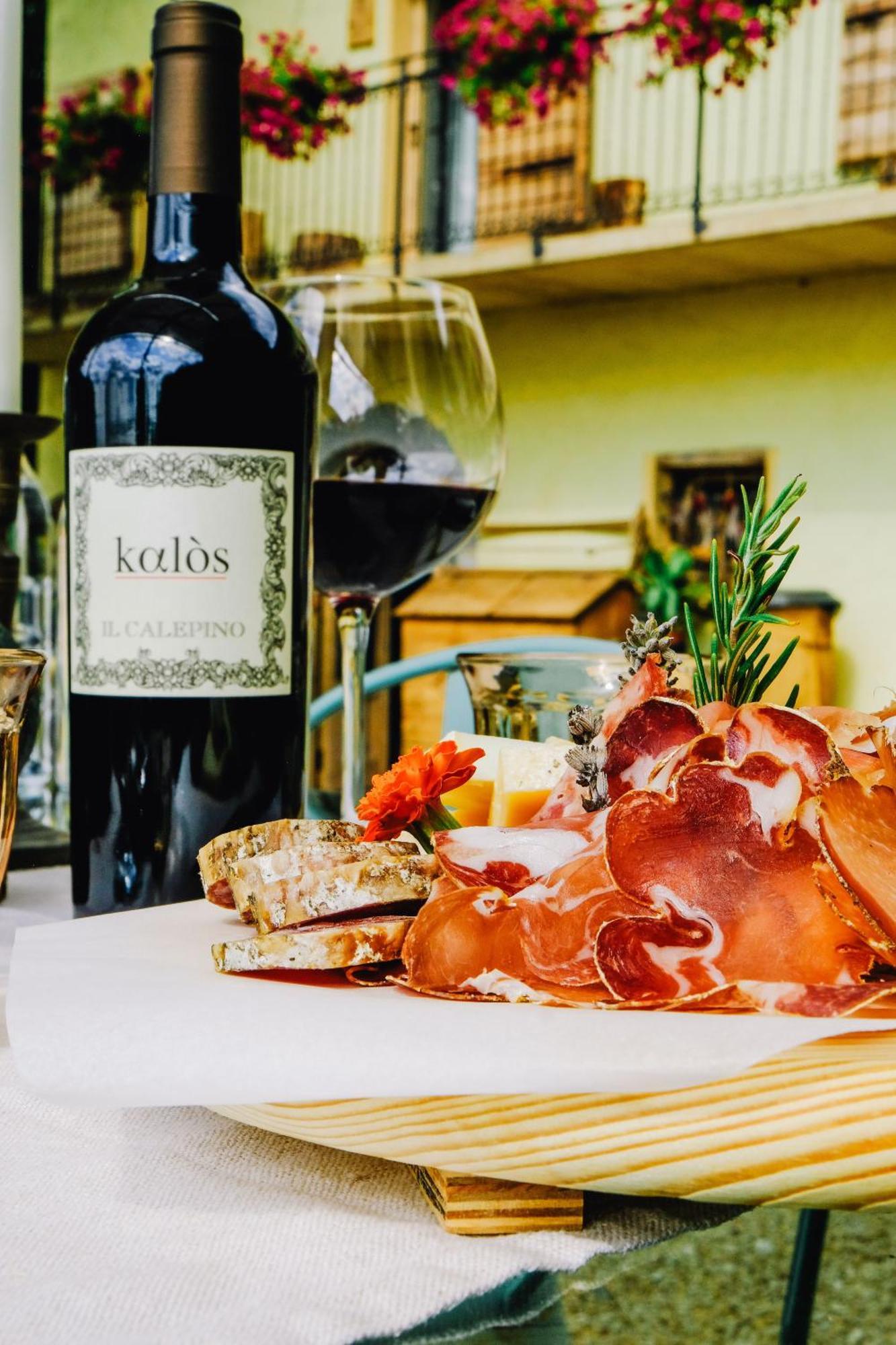 Agriturismo Ca' Fenile Alzano Lombardo Kültér fotó
