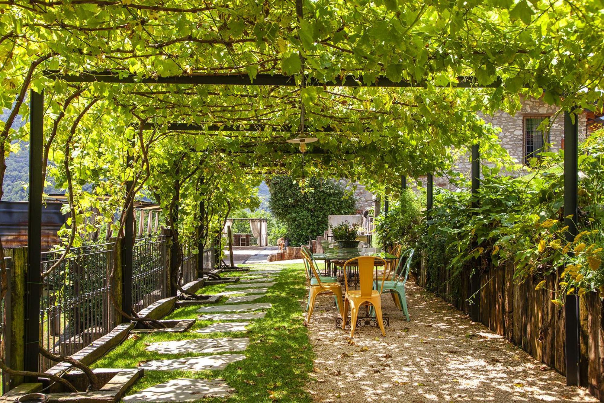 Agriturismo Ca' Fenile Alzano Lombardo Kültér fotó