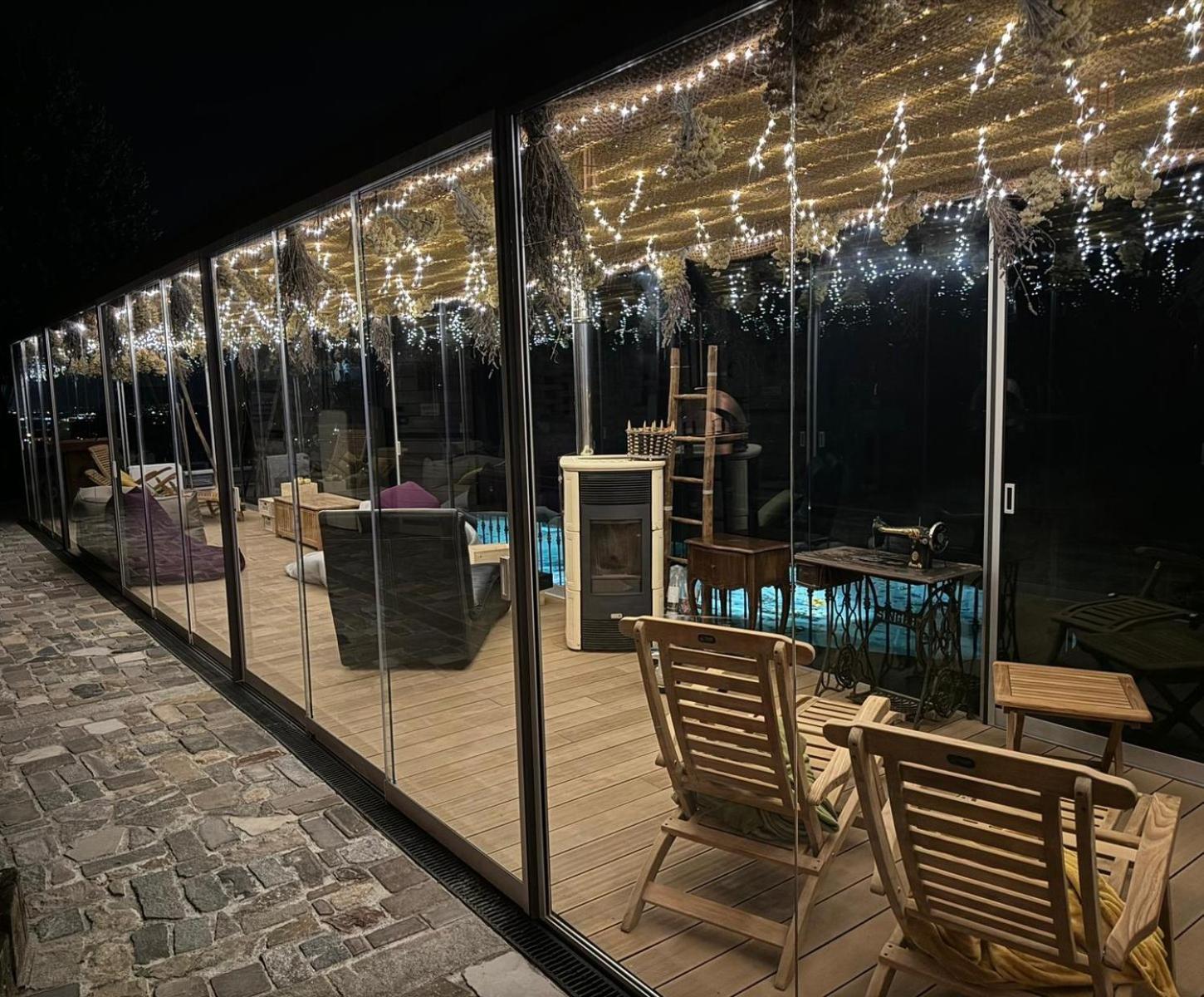 Agriturismo Ca' Fenile Alzano Lombardo Kültér fotó
